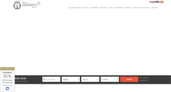 Desktop Screenshot of hotel-minerva.it